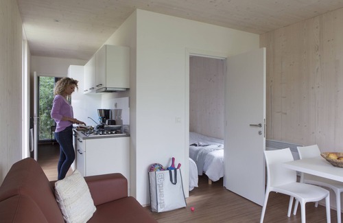 Sint Maartensvlotbrug RV Rental | Strand 49 Camping & Glamping