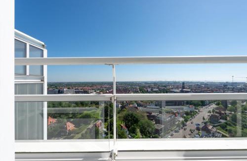 Vlissingen Apartment | Strandappartementen De Gulden Stroom