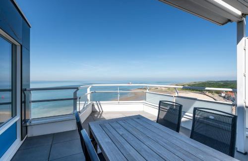 Vlissingen Apartment | Strandappartementen De Gulden Stroom
