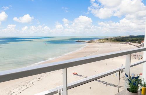 Vlissingen Apartment | Strandappartementen De Gulden Stroom