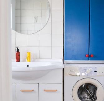 Fjand Badeby House | Strandfogedgården