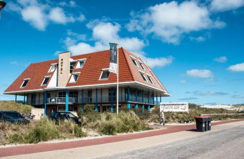 Buren Hotel | Strandhotel Buren aan Zee