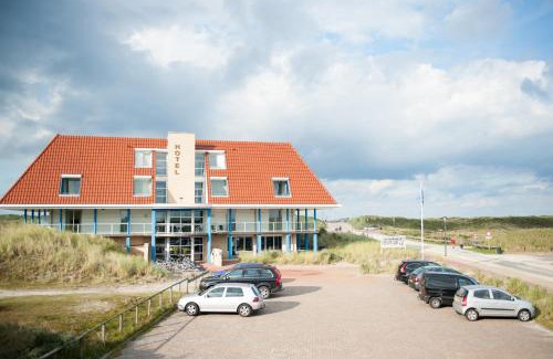 Buren Hotel | Strandhotel Buren aan Zee