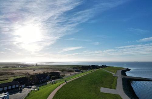 Dagebuell Hotel | Strandhotel Dagebüll direkt an der Nordsee