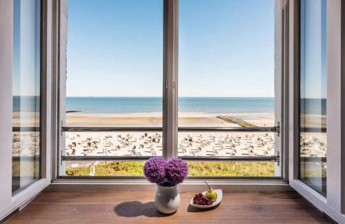Wangerooge Hotel | Strandhotel Gerken