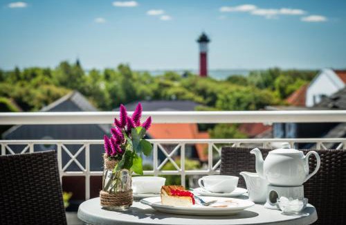 Wangerooge Hotel | Strandhotel Gerken