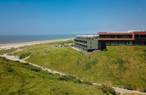 Wijk aan Zee Hotel | Strandhotel Het Hoge Duin