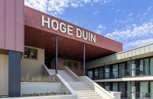 Wijk aan Zee Hotel | Strandhotel Het Hoge Duin
