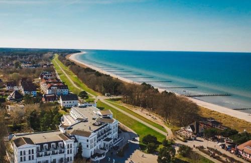 Zingst Hotel | Strandhotel Zingst