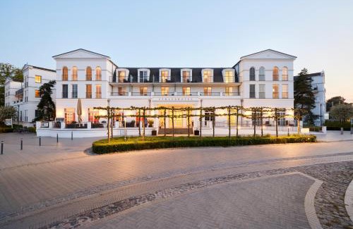 Zingst Hotel | Strandhotel Zingst