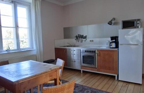 Graal Mueritz Apartment | Strandstraße 60 Ferienwohnung S14