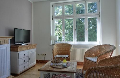 Graal Mueritz Apartment | Strandstraße 60 Ferienwohnung S14