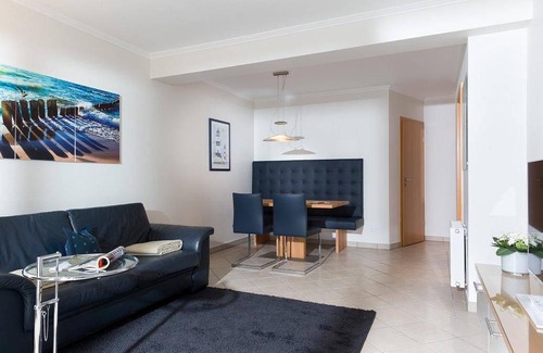 Norderney Apartment | Strandvilla Therese Appartement 9