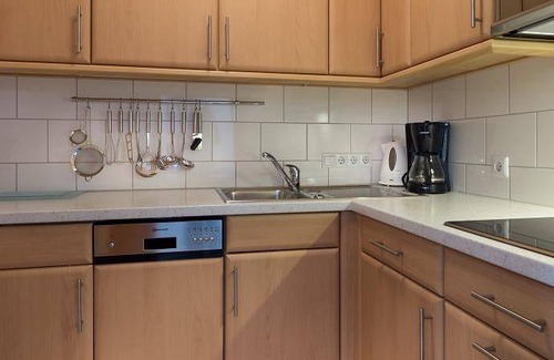 Norderney Apartment | Strandvilla Therese Appartement 9