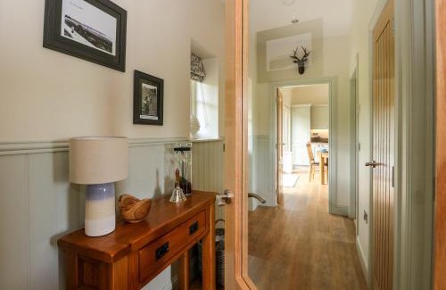 Murthly House | Strawberry Cottage