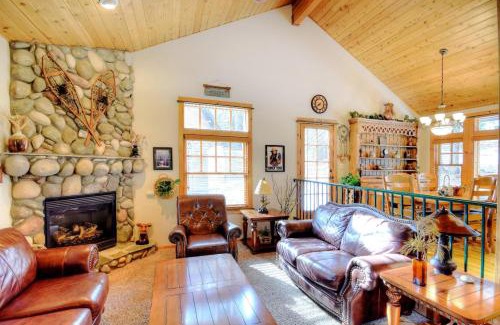 Yosemite West House | Strawberry Creek
