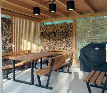 gmina Mrozy Apartment | Strefa ciszy Lubomin