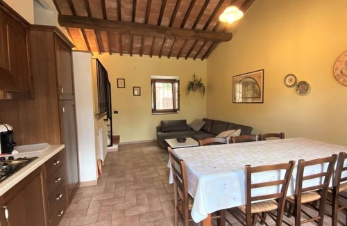 Volterra Apartment | Stregaia by Interhome