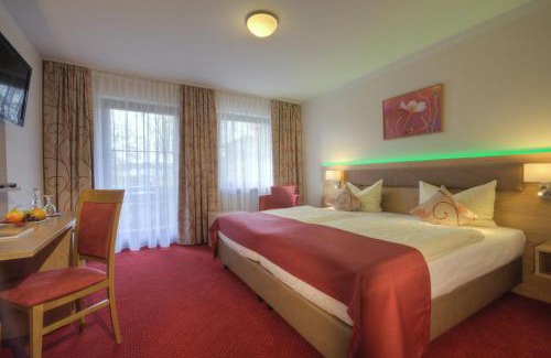 Bad Endorf Hotel | Ströbinger Hof - Therme Wellness Resort
