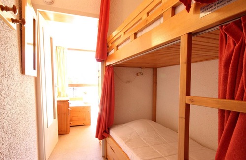 Plan Peisey Apartment | Studio Peisey-Nancroix-Plan Peisey, studio flat, 4 persons