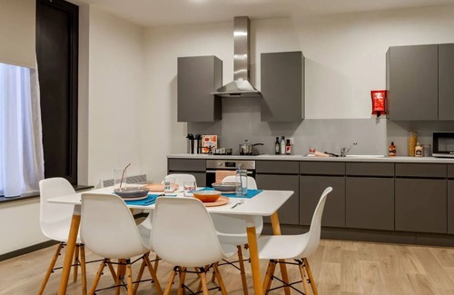 Leicester Apartment | Student Only The Tannery