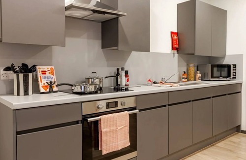 Leicester Apartment | Student Only The Tannery