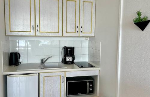 Saint-Jean-de-Monts Apartment | Studio à St Jean de Monts, accès plage, 3 pers, balcon - FR-1-652-48