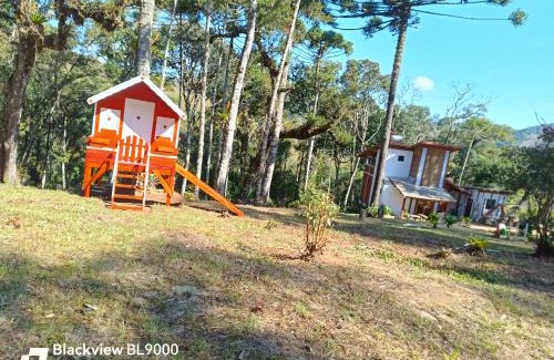 Nova Nazare Ski Chalet | Studio Árvore da vida