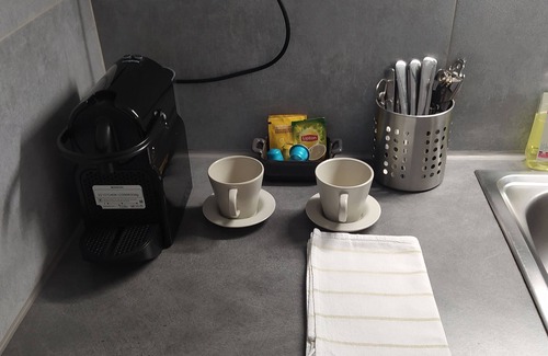 Les Halles Apartment | Studio 2 - Paris center Marais/Beaubourg