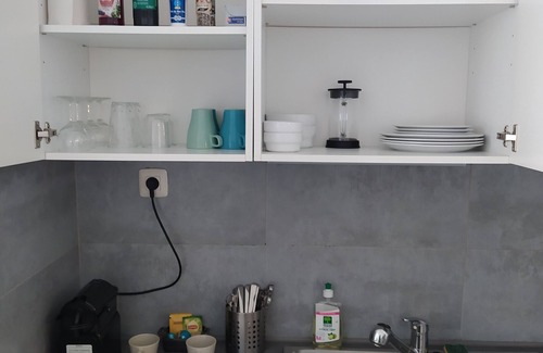 Les Halles Apartment | Studio 2 - Paris center Marais/Beaubourg