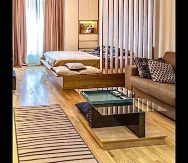 Rozino Apartment | Studio 38 - Modern Studio in Budva
