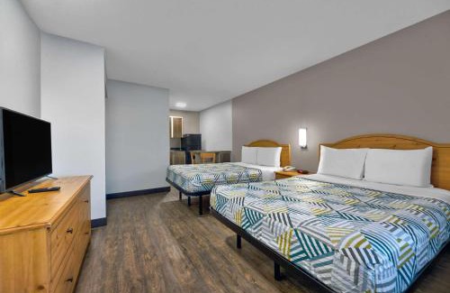 North Richland Hills Hotel | Studio 6-North Richland Hills, TX - Fort Worth