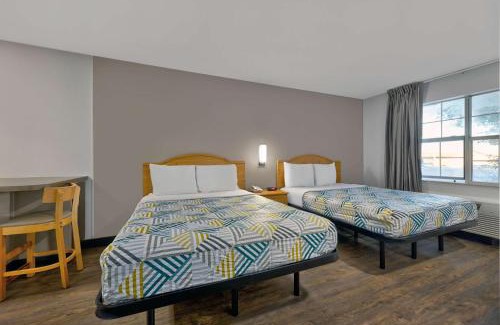 North Richland Hills Hotel | Studio 6-North Richland Hills, TX - Fort Worth