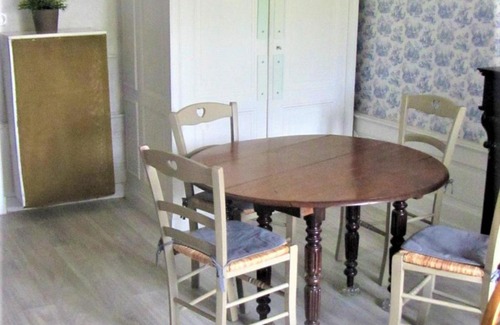 Aix-les-Bains City Center Apartment | Studio Aix-les-Bains, 1 pièce, 2 personnes - FR-1-555-23