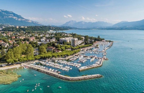 Aix-les-Bains City Center Apartment | Studio Aix-les-Bains, 1 pièce, 2 personnes - FR-1-555-29