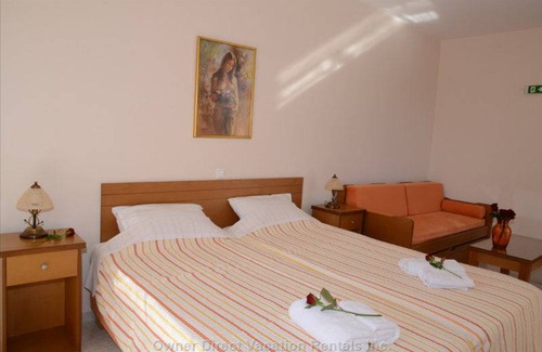 Drepano Hotel | Studio Apartment for 3 People - Two Studios Apartments Availiable