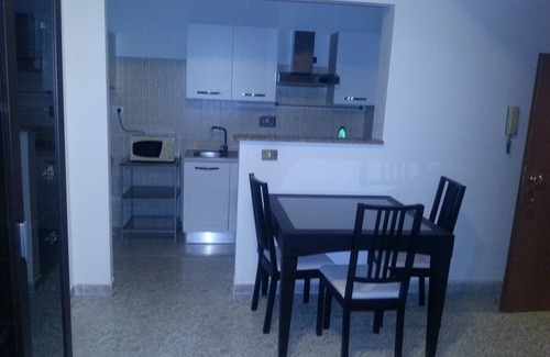 Isola Sacra Condo | studio apartment for 4 people