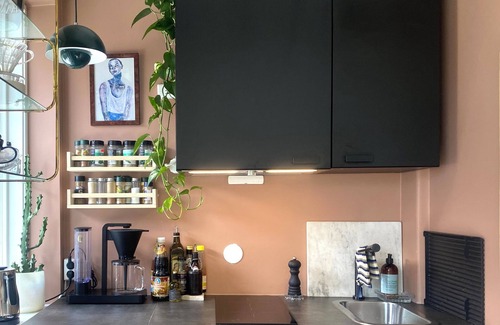 Oslo Apartment | Studio Apartment in central Oslo 26sqf