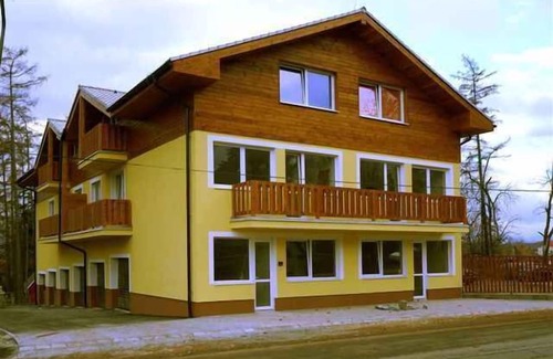 Velky Slavkov Apartment | Studio Apartments Tatry Holiday ***+