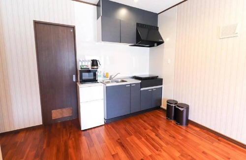 Chatan Apartment | Studio Apt103 American VillageBeach 1min by car/Nakagami-gun Okinawa