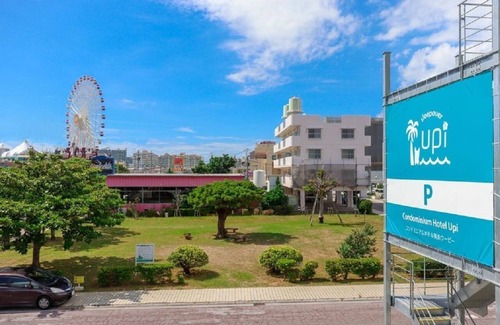 Chatan Apartment | Studio Apt103 American VillageBeach 1min by car/Nakagami-gun Okinawa