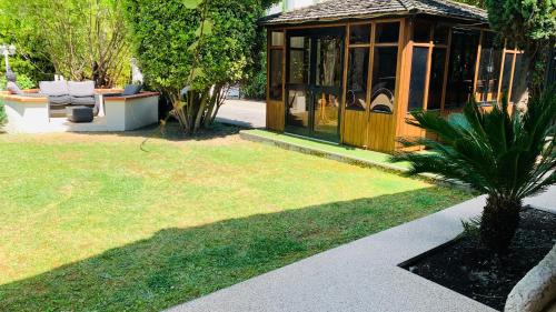 Saint-Jory House | Studio Au Clos Saint Georges , piscine et Spa