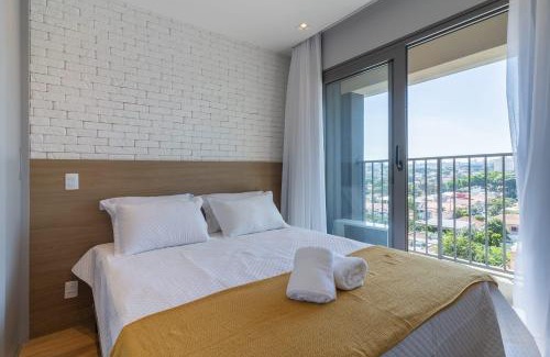 Campo Belo Apartment | Studio Campo Belo II