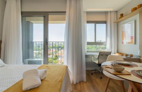 Campo Belo Apartment | Studio Campo Belo II