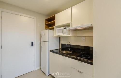 Rio Branco Apartment | Studio Charmoso c/piscina em POA GRB0917