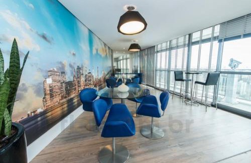 Reboucas Apartment | Studio com Garagem 7th avenue Central