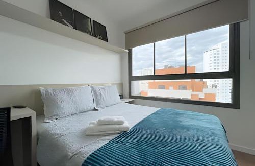 Campo Belo Apartment | Studio Completo no Campo Belo