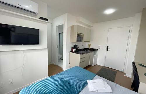 Campo Belo Apartment | Studio Completo no Campo Belo