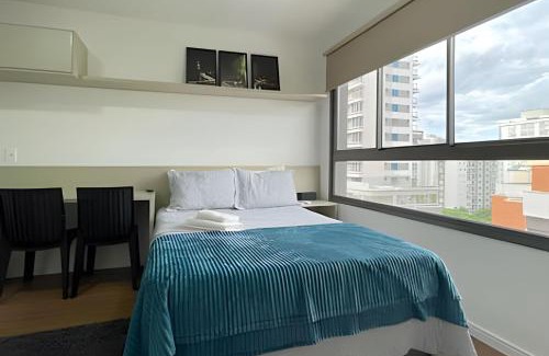 Campo Belo Apartment | Studio Completo no Campo Belo