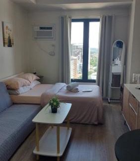 Cebu Apartment | Studio Condo Fully Furnished-near IT Park